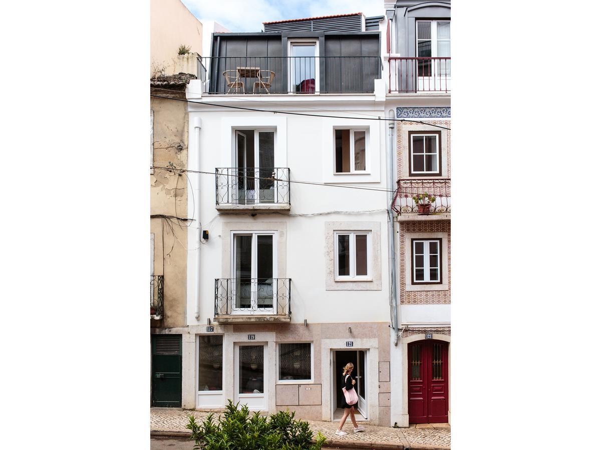 Bed and Breakfast Dear Lisbon - Living House Zewnętrze zdjęcie